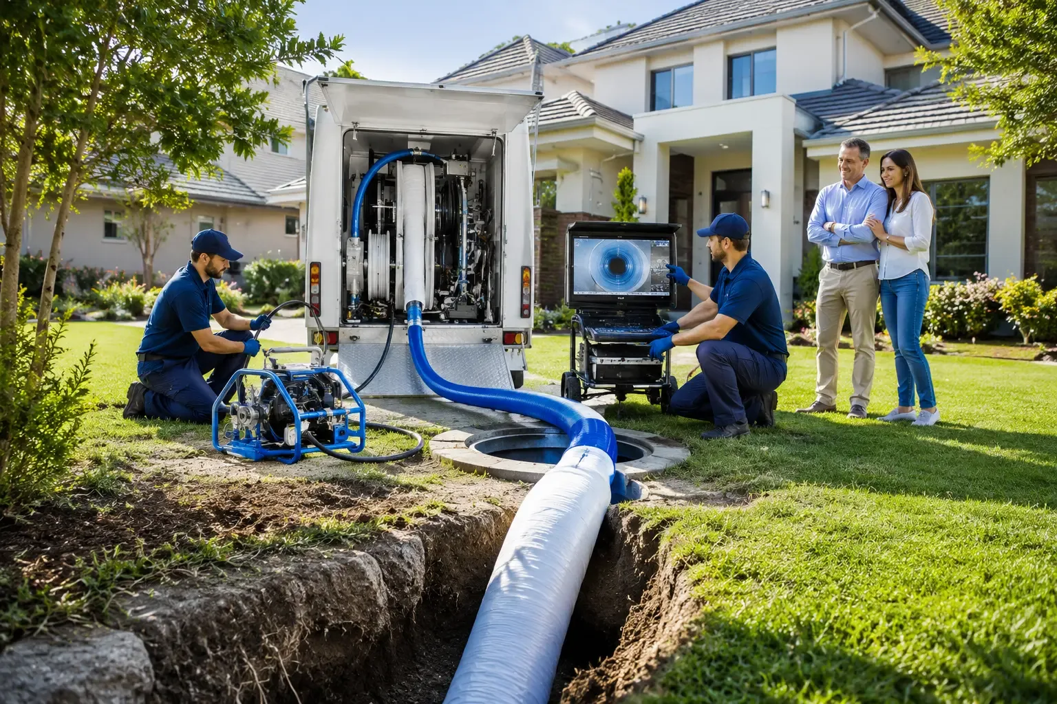 Local Pipe Relining services in Watkins Glen, NY